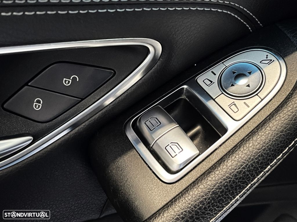 Mercedes-Benz C 220 d Aut. - 20