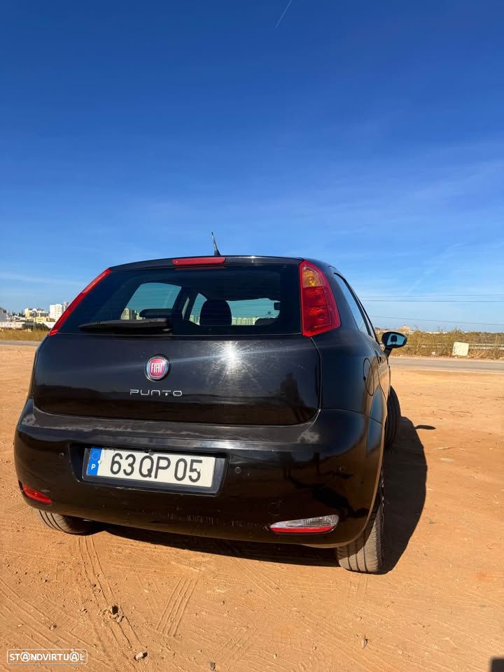 Fiat Punto 2015 photo 4