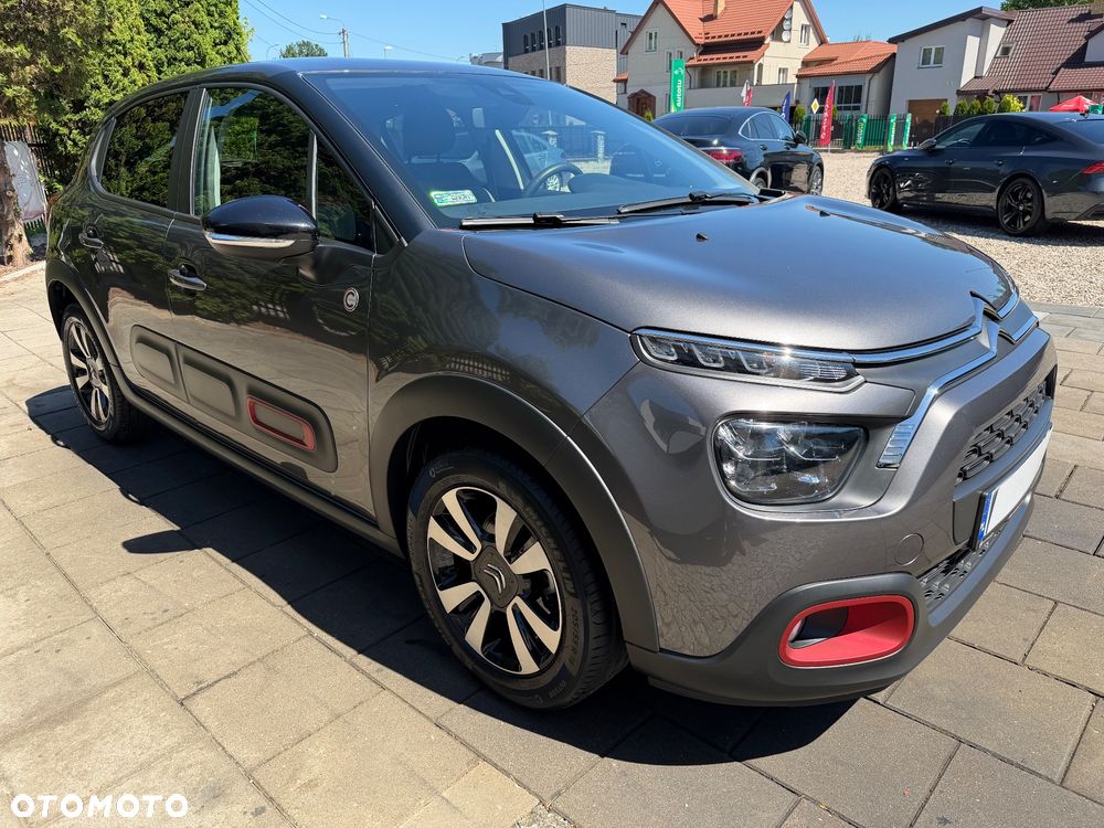 Citroën C3 1.2 PureTech C-Series - 21