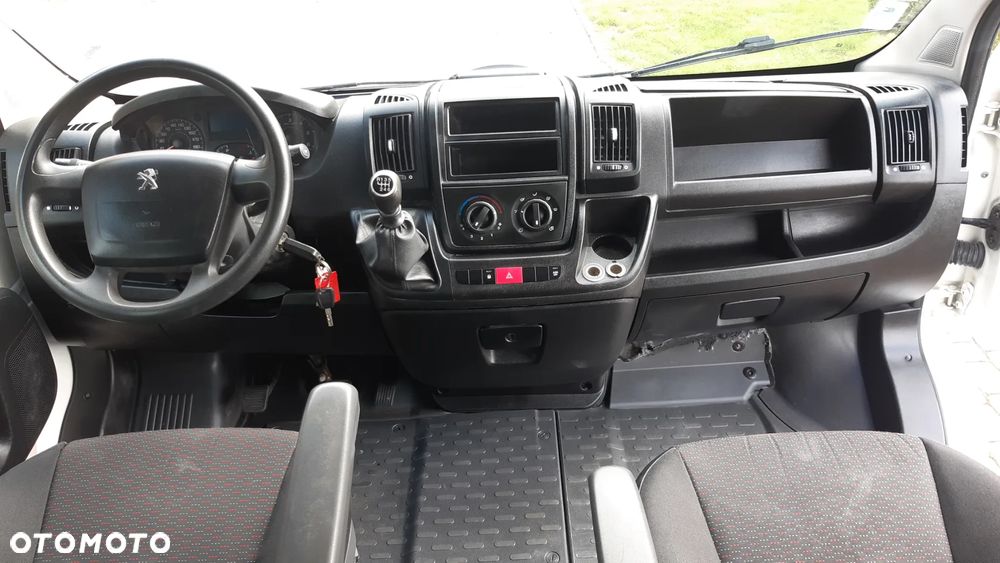 Peugeot Boxer Brygadówka - 9