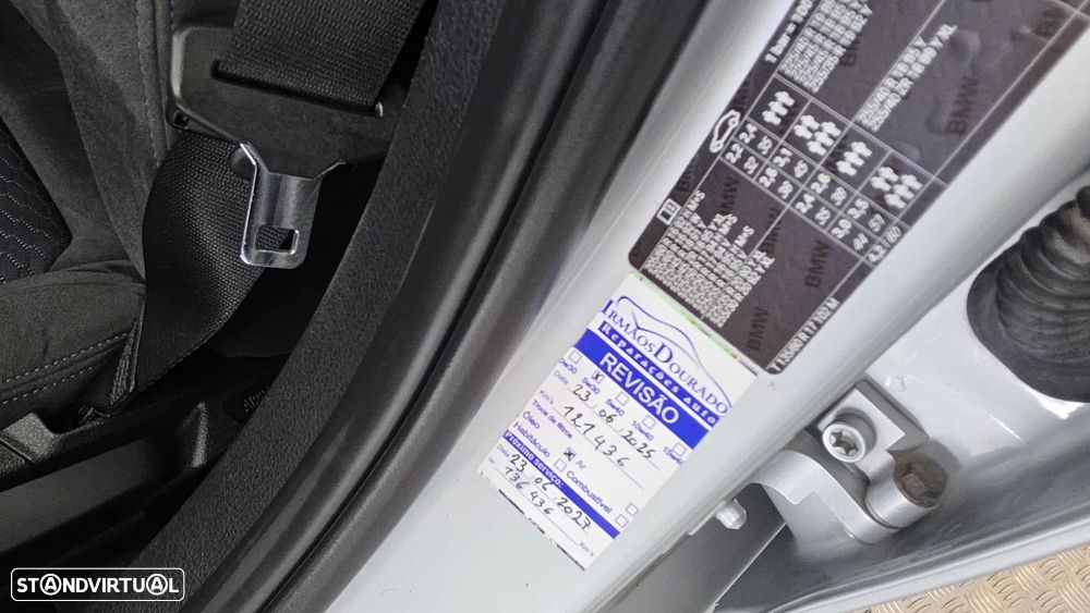 BMW 318 d Pack M Auto - 53