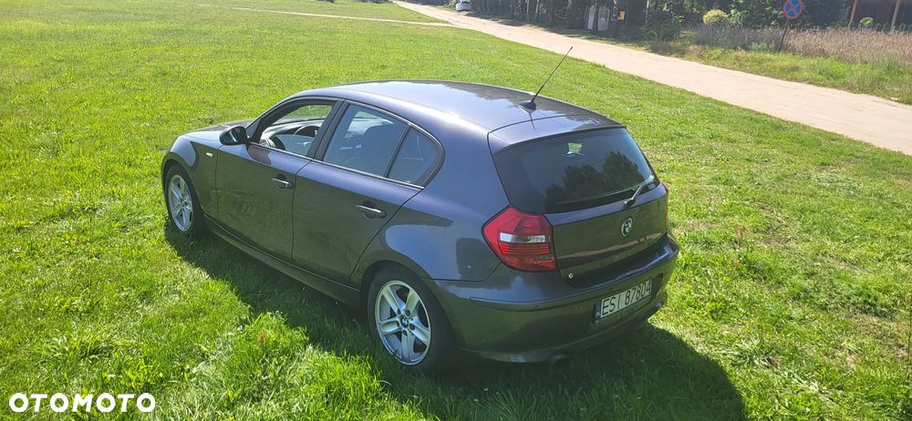 BMW Seria 1 118d DPF - 4