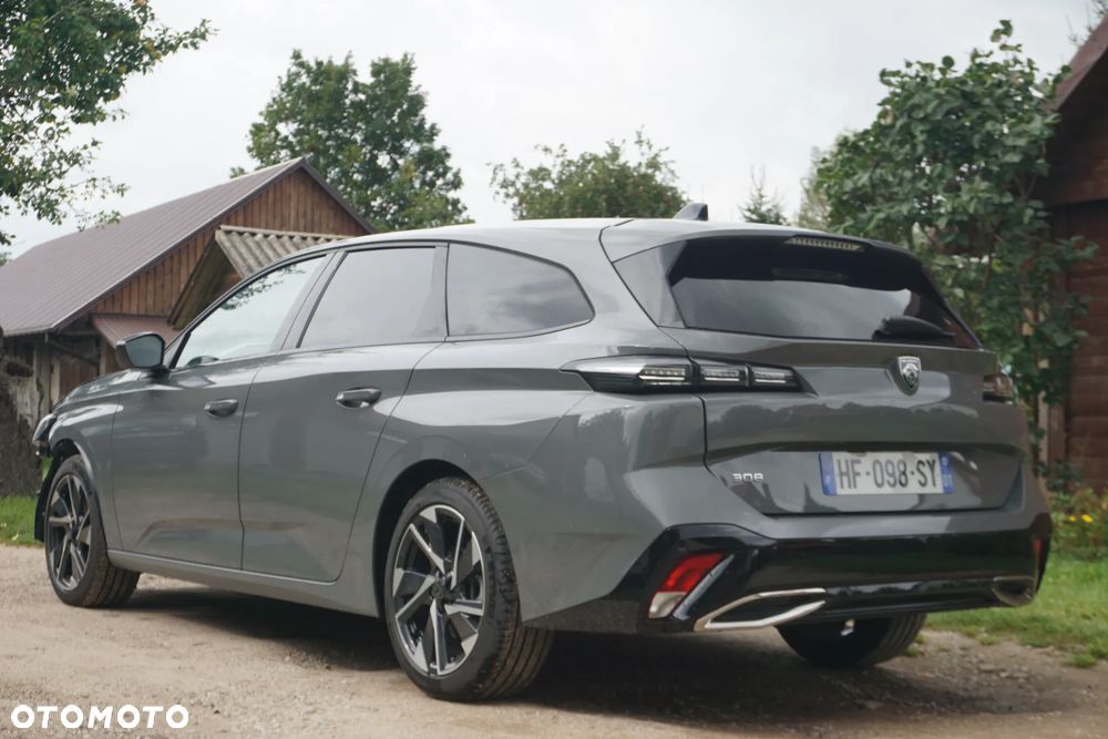 Peugeot 308 1.2 mHEV Allure S&S e-DCS6 - 13