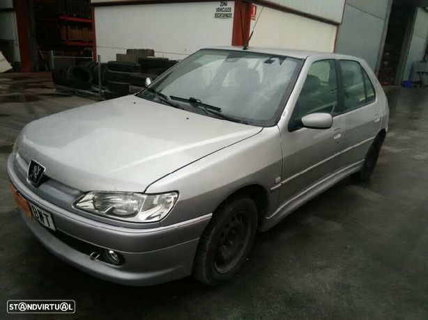 Peugeot 306 2.0 HDI para peças - 1