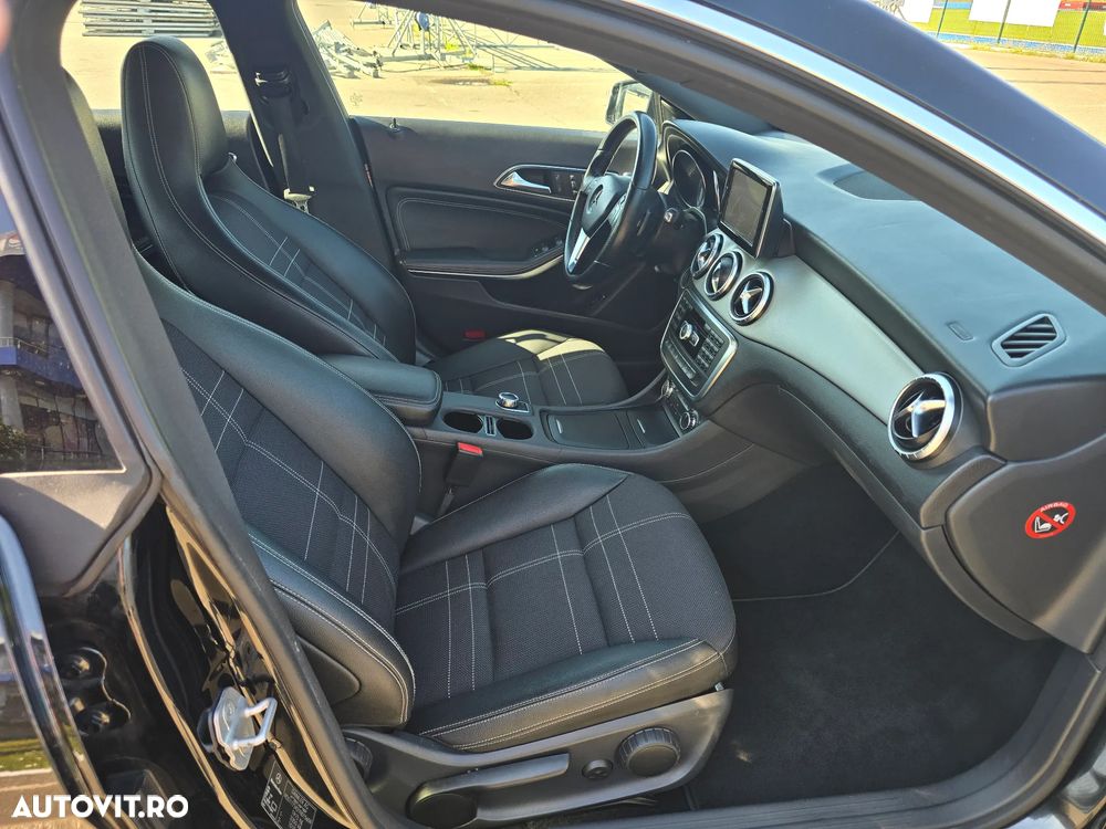 Mercedes-Benz CLA 200 - 6