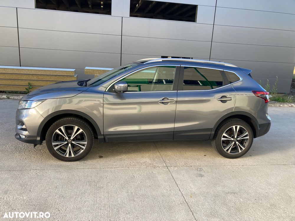 Nissan Qashqai 1.5 DCI TEKNA - 4