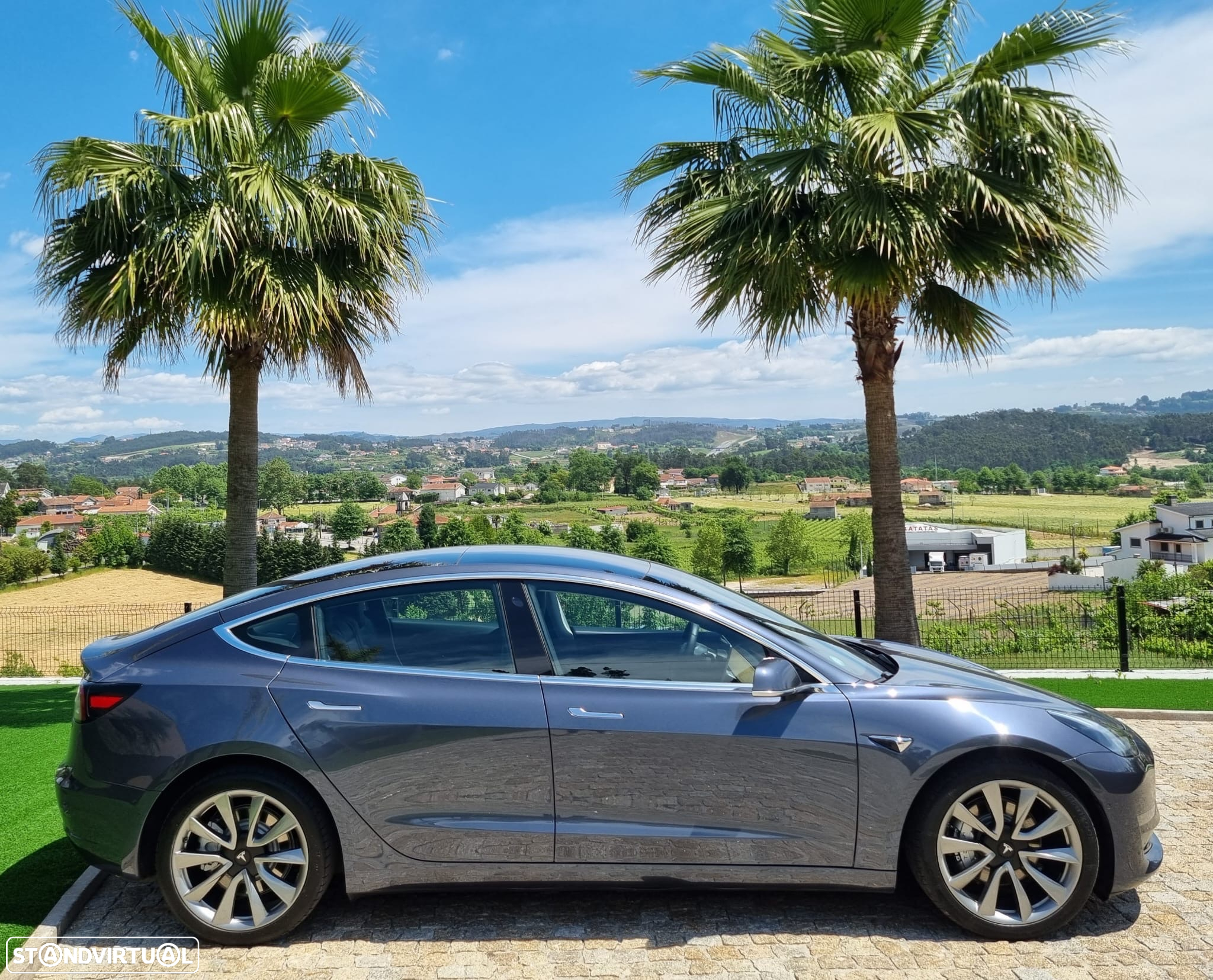 Tesla Model 3 Long-Range Dual Motor AWD - 7