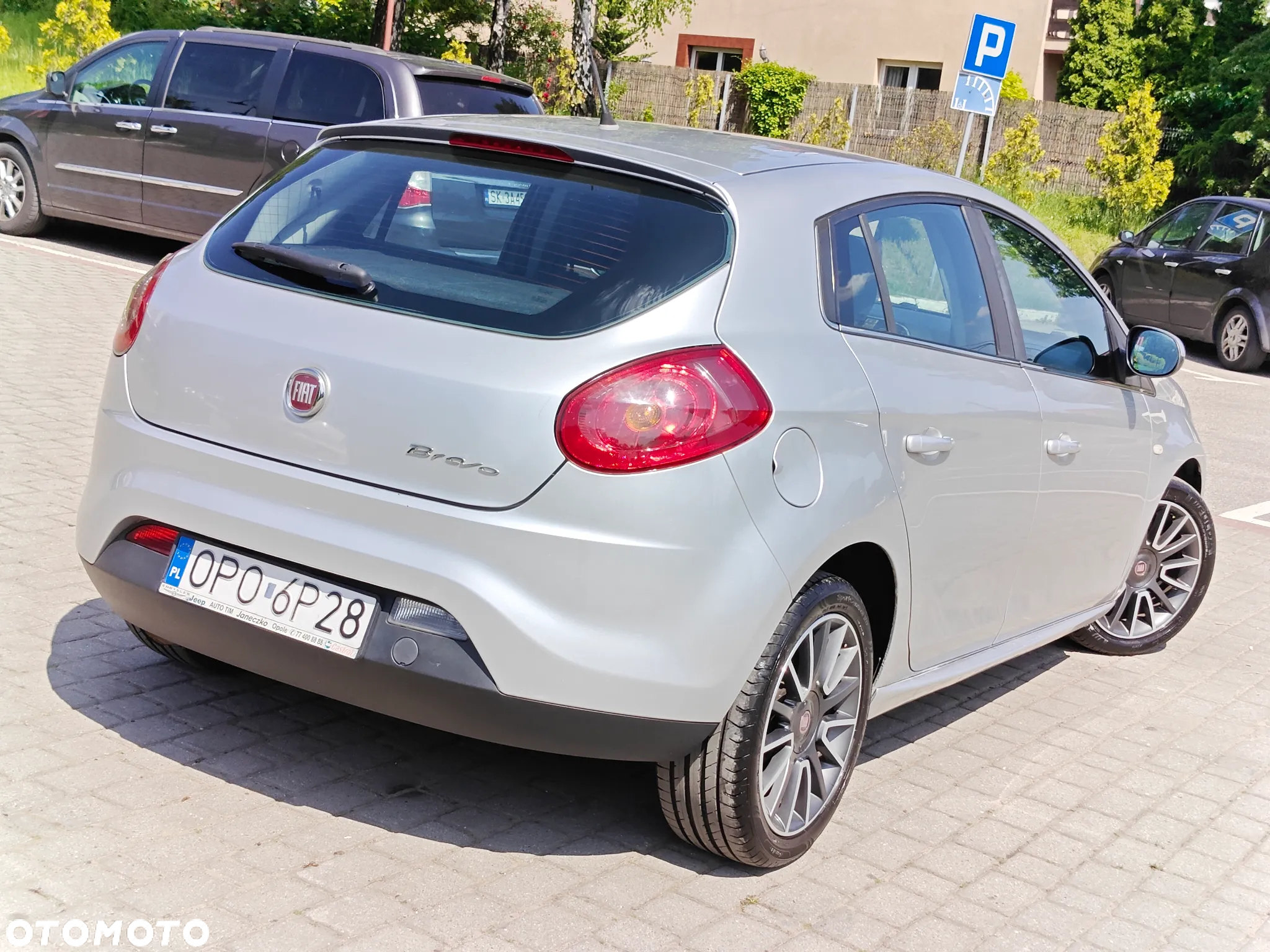 Fiat Bravo 1.4 16V Dynamic - 5