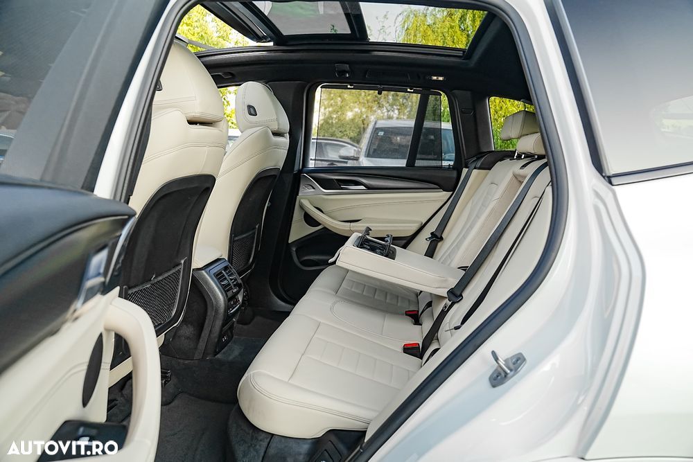 BMW X3 xDrive30e Aut. M Sport Edition - 10