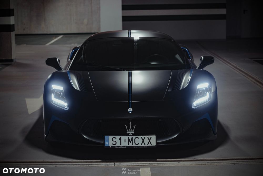 Maserati MC20 DCT - 21