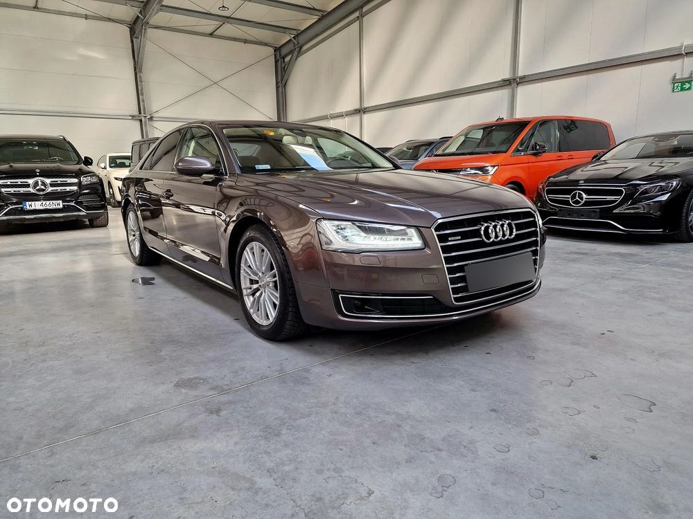 Audi A8 3.0 TDI Quattro - 1