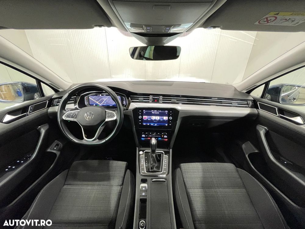 Volkswagen Passat 2.0 TDI DSG Comfortline - 8