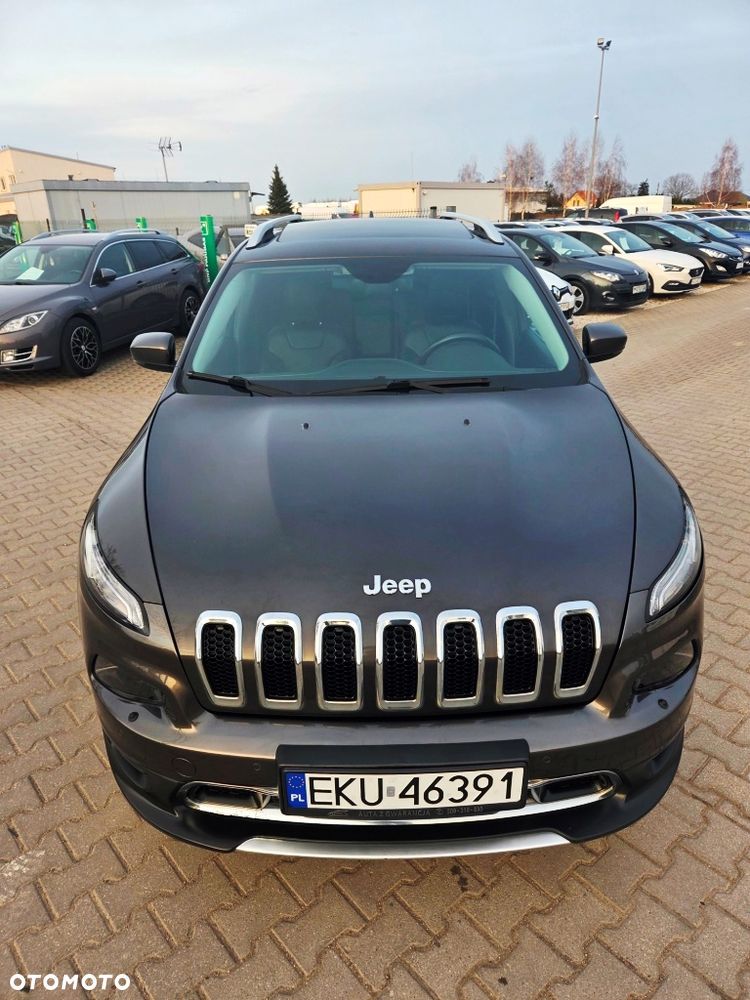 Jeep Cherokee 2.0 Multijet Limited - 23