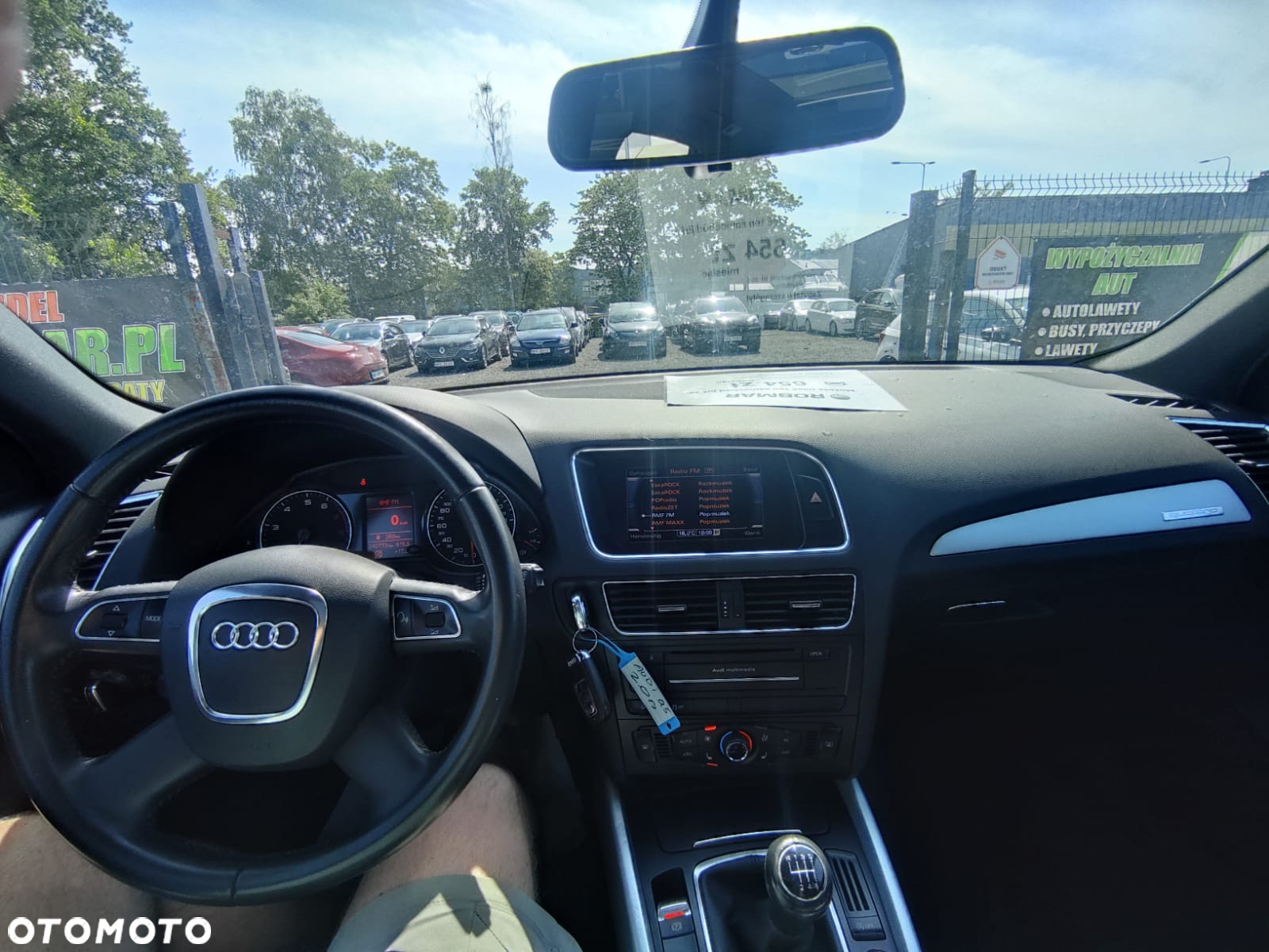 Audi Q5 2.0 TFSI Quattro - 23