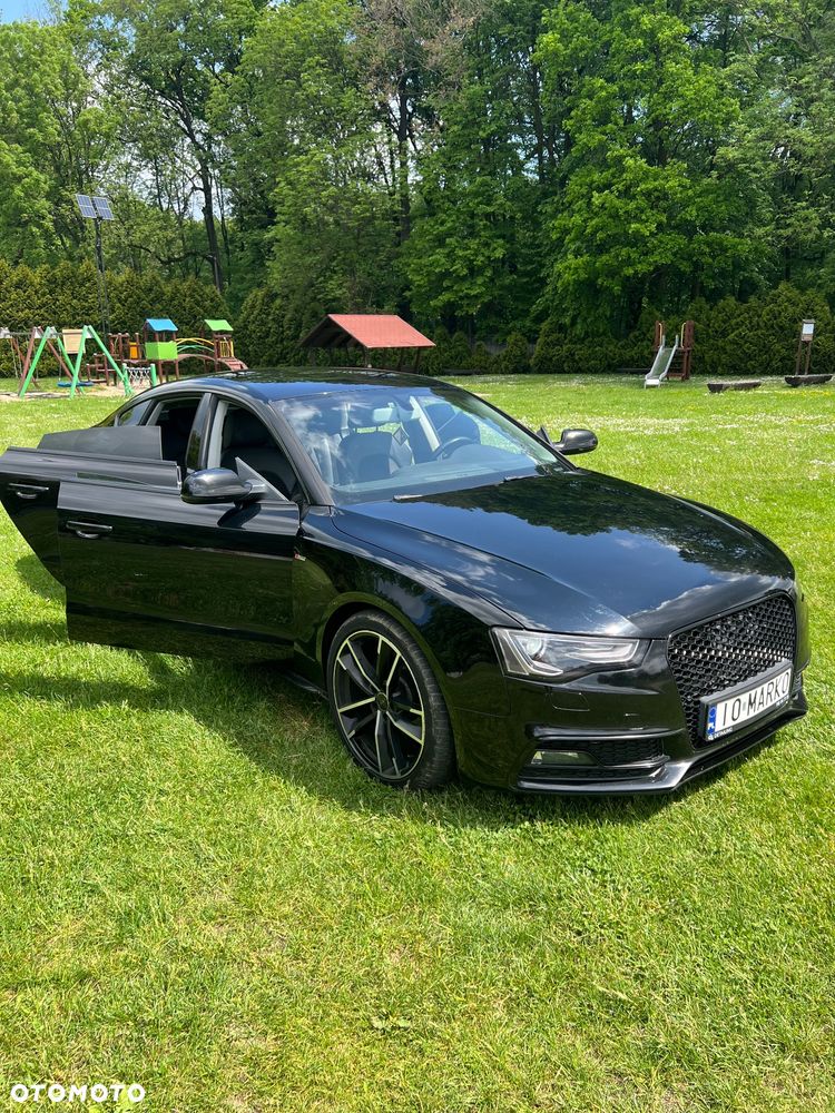Audi A5 Sportback 2.0 TDI clean diesel Multitronic - 14