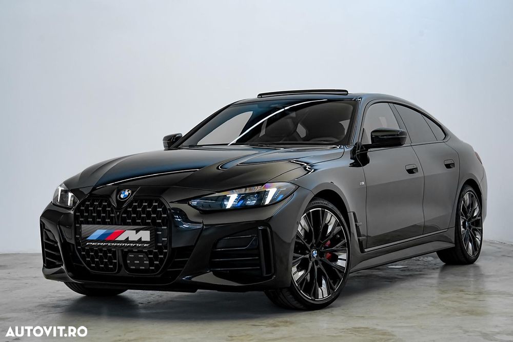 BMW Seria 4 420d xDrive M Sport - 2