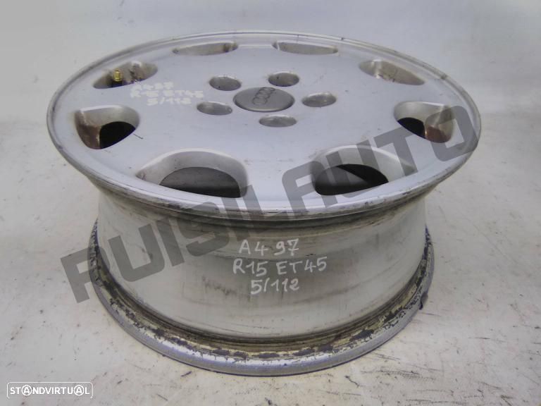 Conjunto De Jantes Alumínio R15 8d060_1025f Audi A4 B5 (8d) [19 - 6