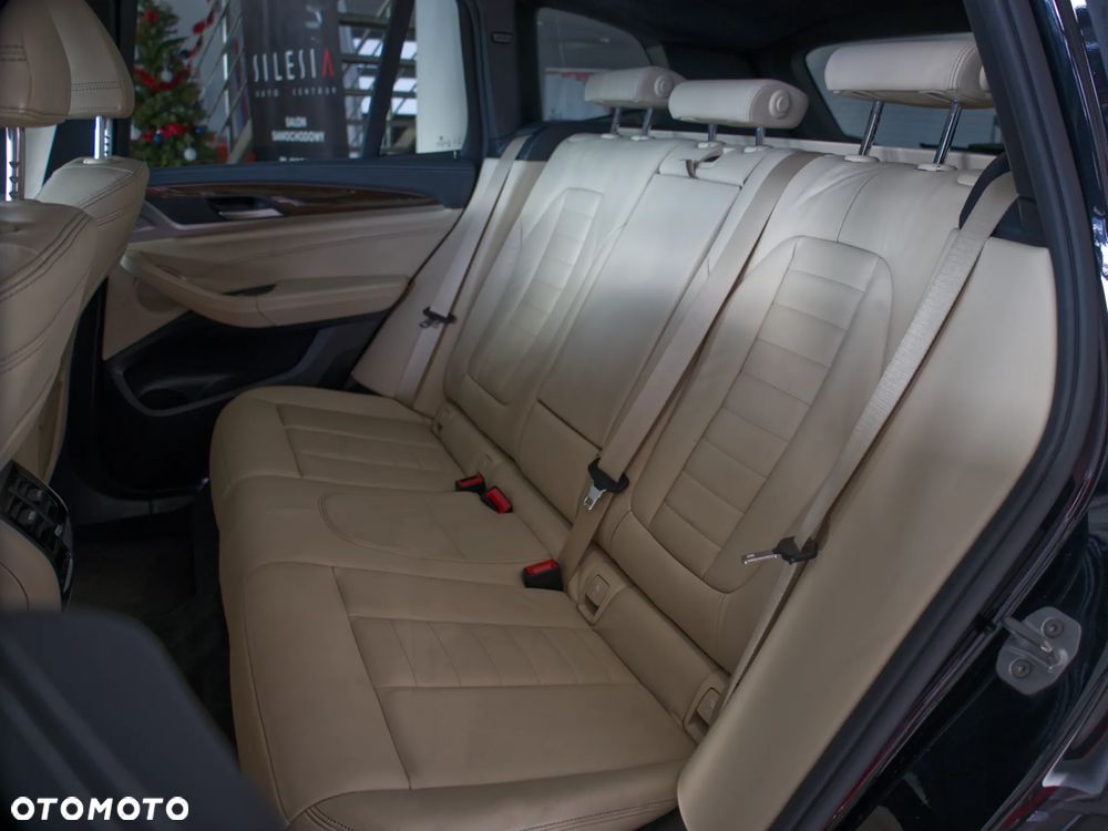 BMW X3 xDrive30i GPF Luxury Line - 13