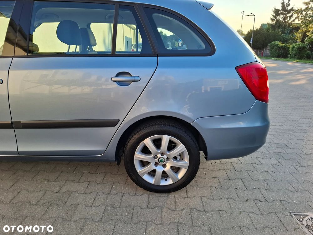 Skoda Fabia 1.4 16V Comfort - 14