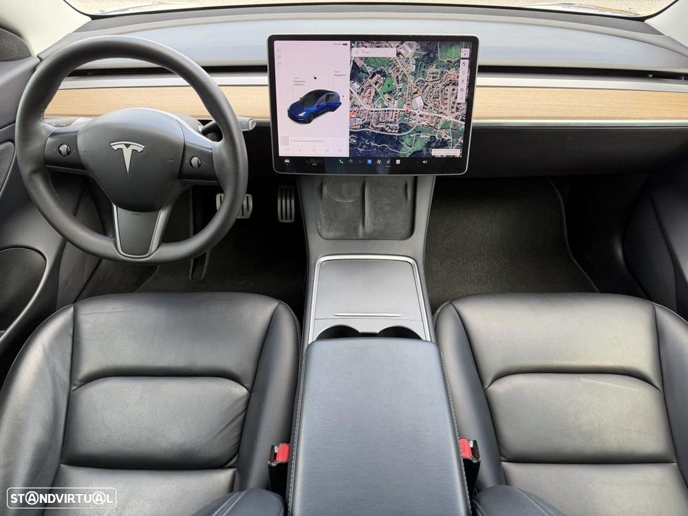 Tesla Model 3 Performance Dual Motor AWD - 10