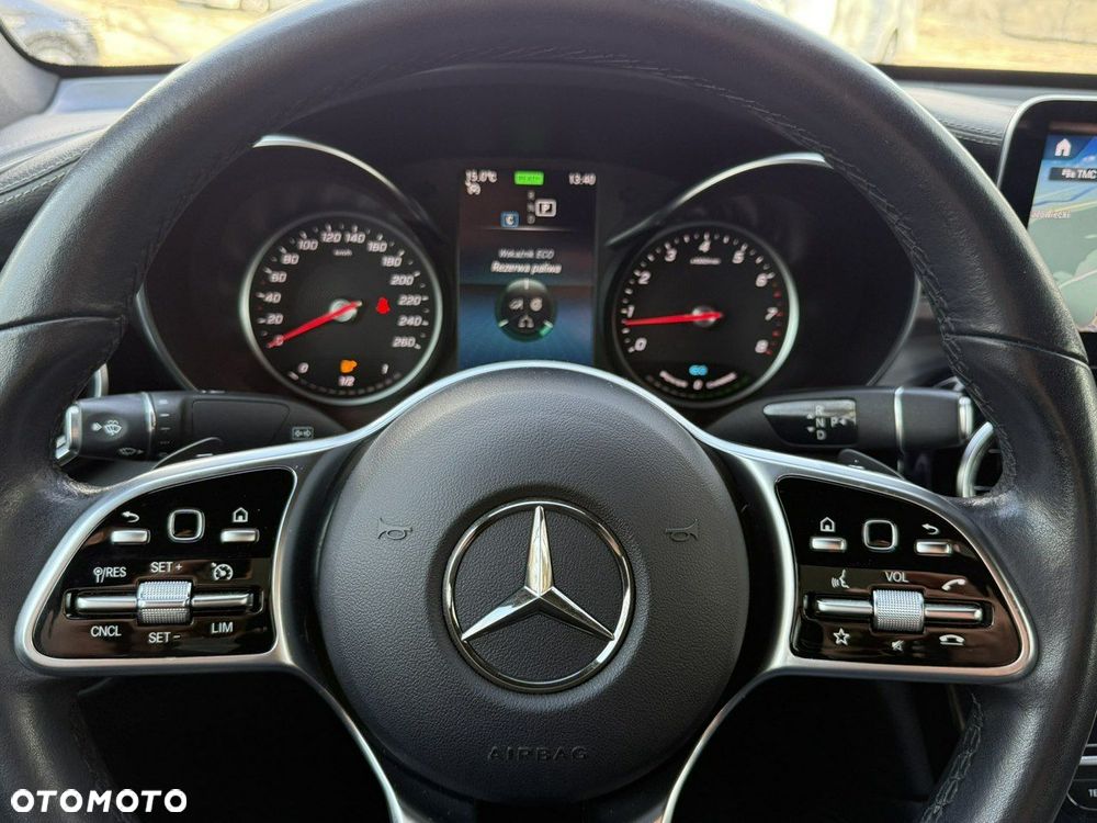 Mercedes-Benz GLC - 21