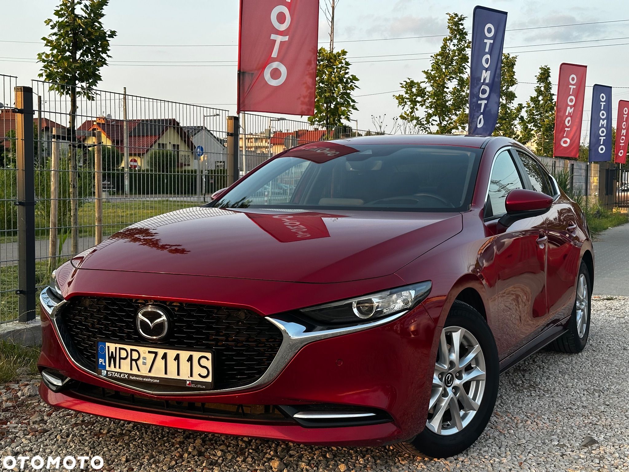 Mazda 3 2.0 mHEV Exclusive Line - 1