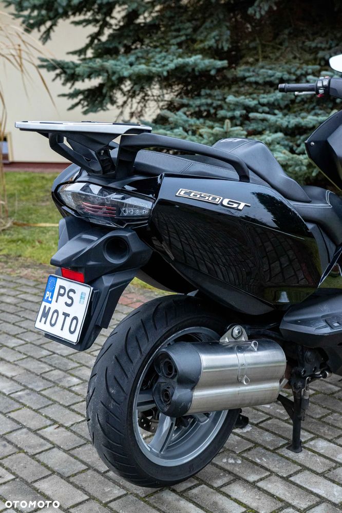 BMW C650 GT - 21