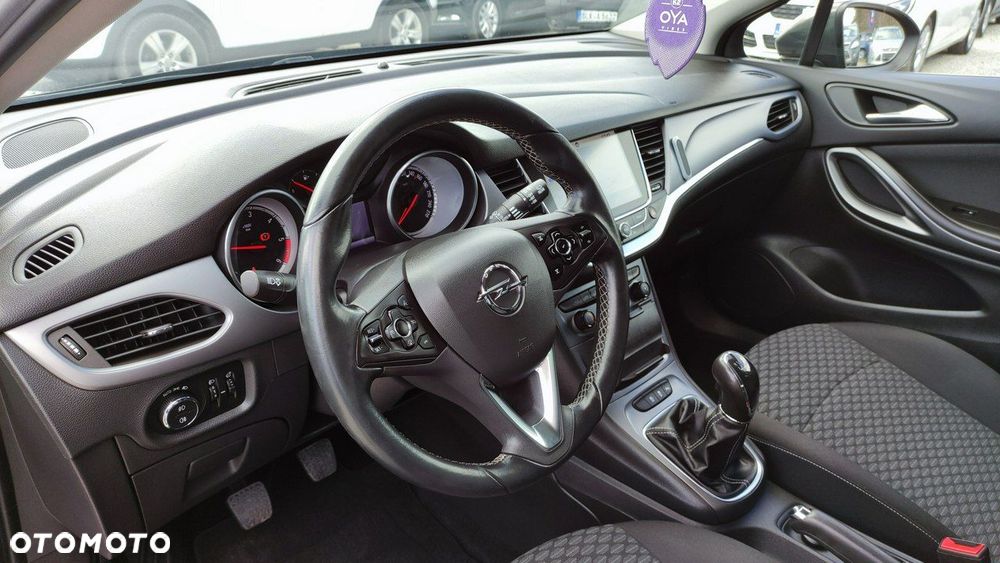 Opel Astra 1.6 CDTI Enjoy S&S - 30