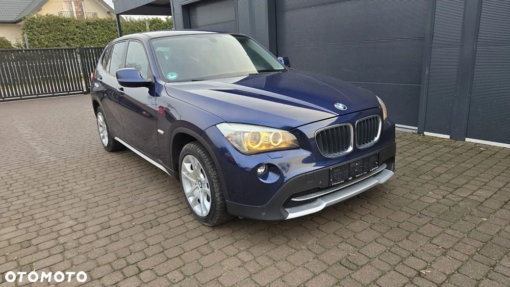 BMW X1 sDrive18d xLine - 1