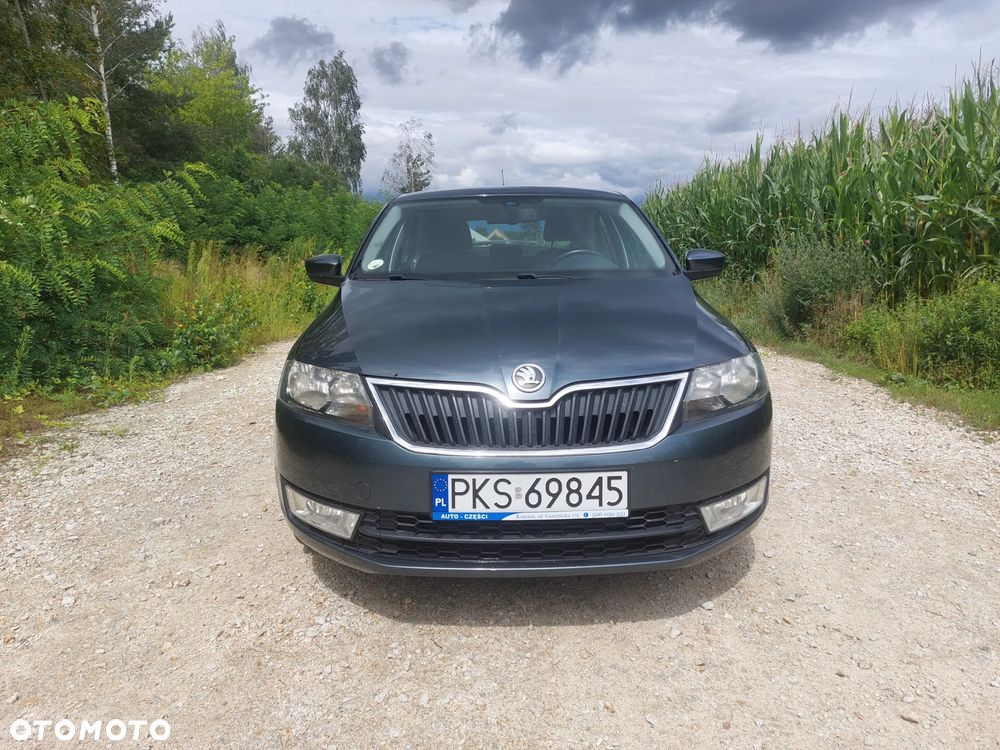 Skoda RAPID - 3