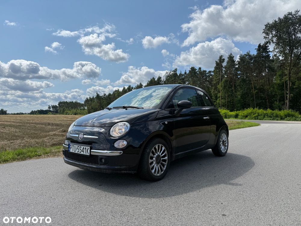 Fiat 500 1.3 Multijet Diesel - 8