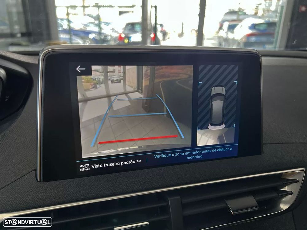 Peugeot 3008 1.6 Hybrid Allure Pack e-EAT8 - 13