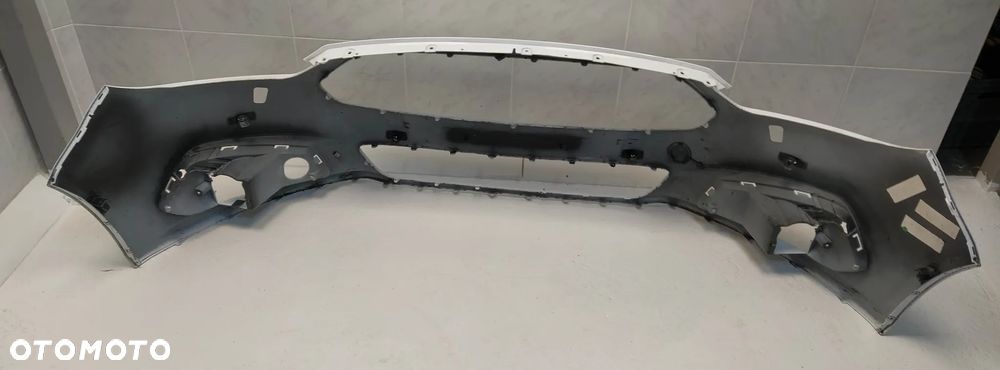 FORD S MAX MK2 14- ZDERZAK PRZEDNI PRZÓD - 9