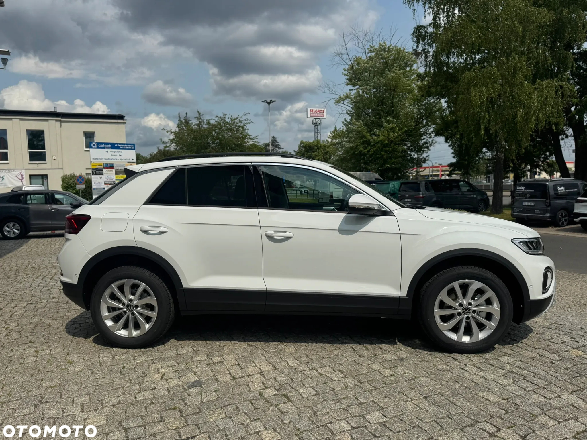 Volkswagen T-Roc 1.5 TSI Life DSG - 6