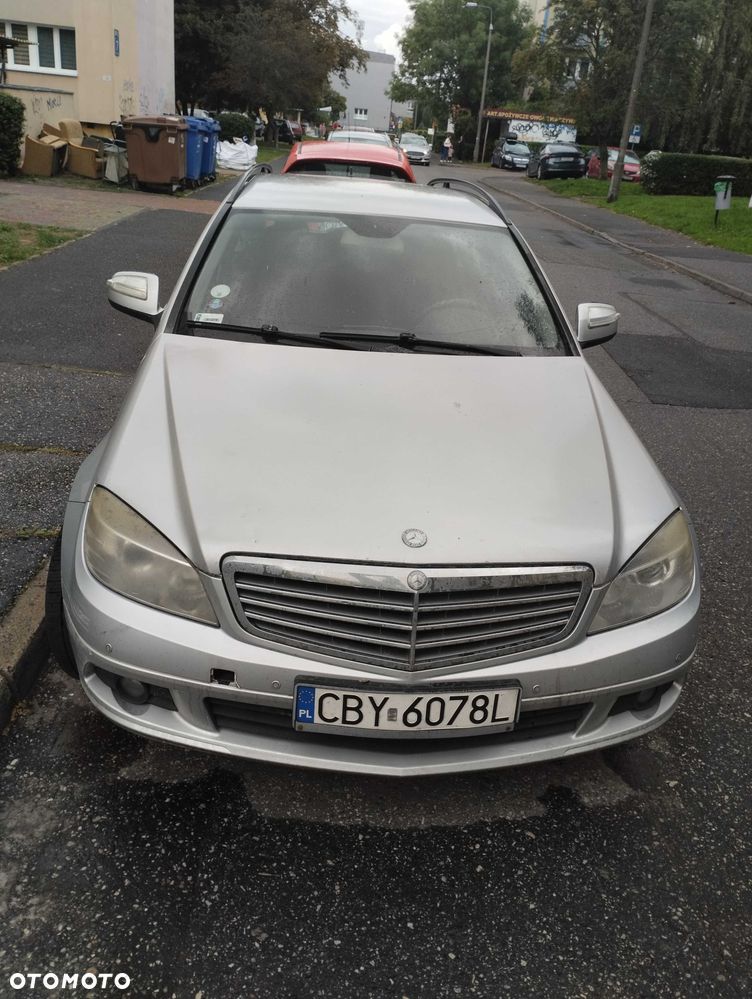 Mercedes-Benz Klasa C - 2