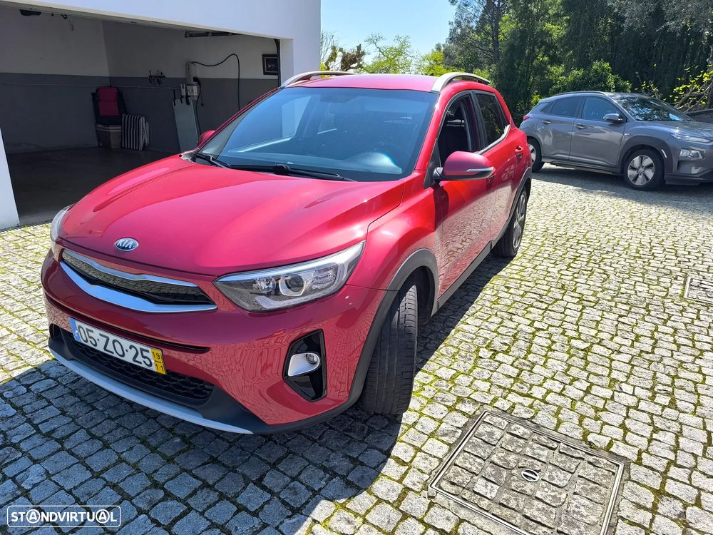 Kia Stonic 1.0 T-GDI Drive - 1