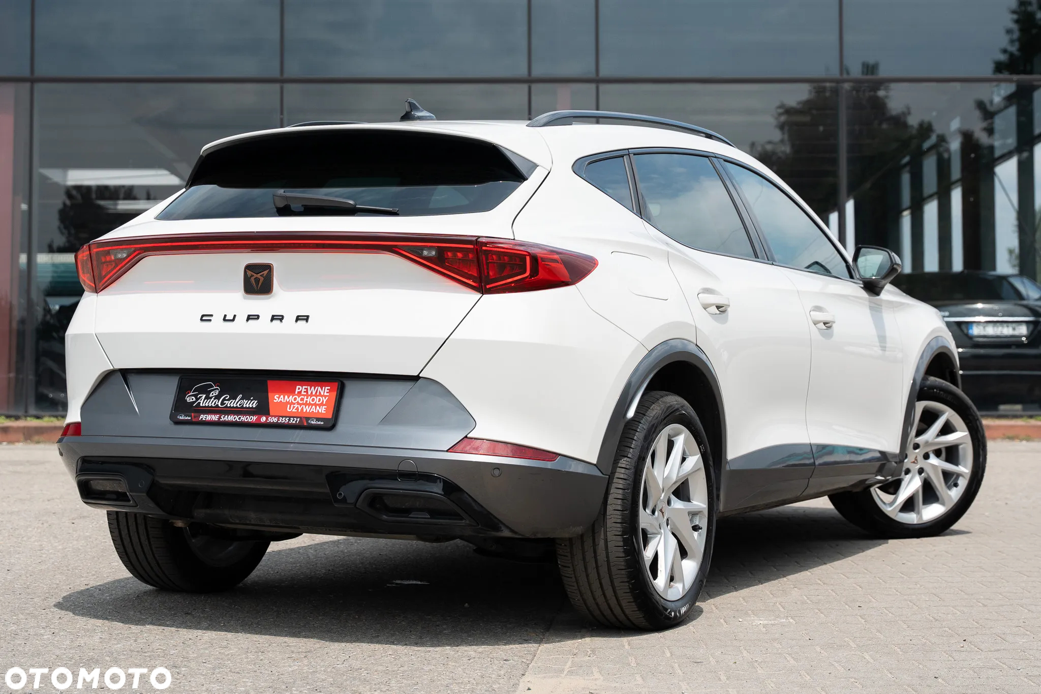 Cupra Formentor 1.5 TSI - 10