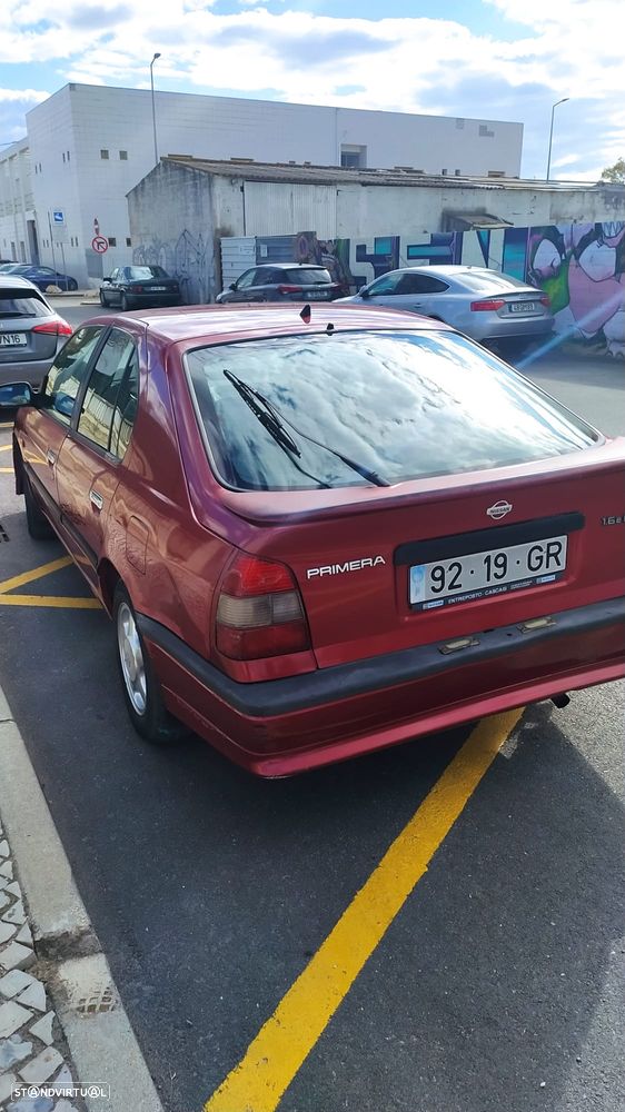 Nissan Primera Hatchback 1.6 GX - 3