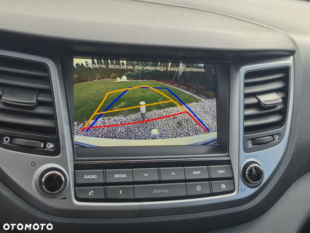 Hyundai Tucson 1.6 GDi Style 2WD - 23