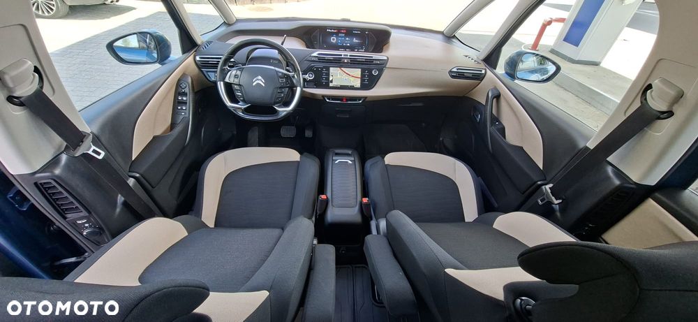 Citroën C4 Grand Picasso BlueHDi 150 EAT6 Business Class - 11
