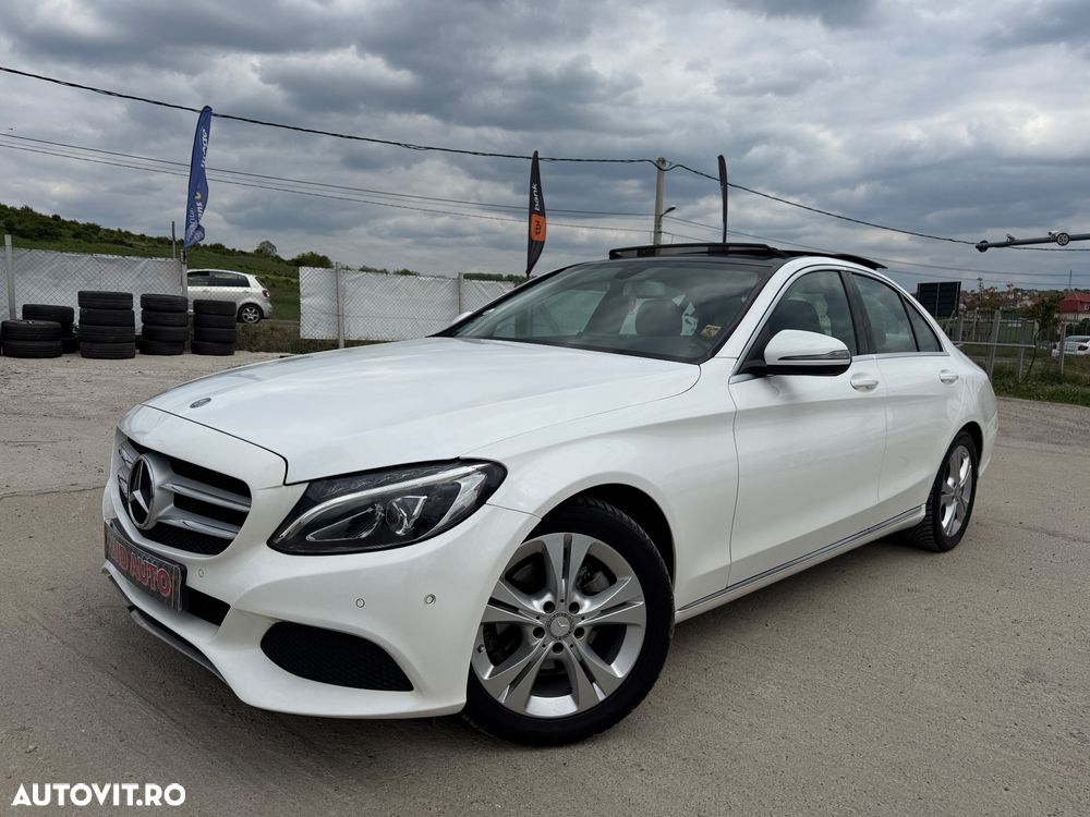 Mercedes-Benz C 180 (BlueTEC) d 7G-TRONIC Exclusive - 3
