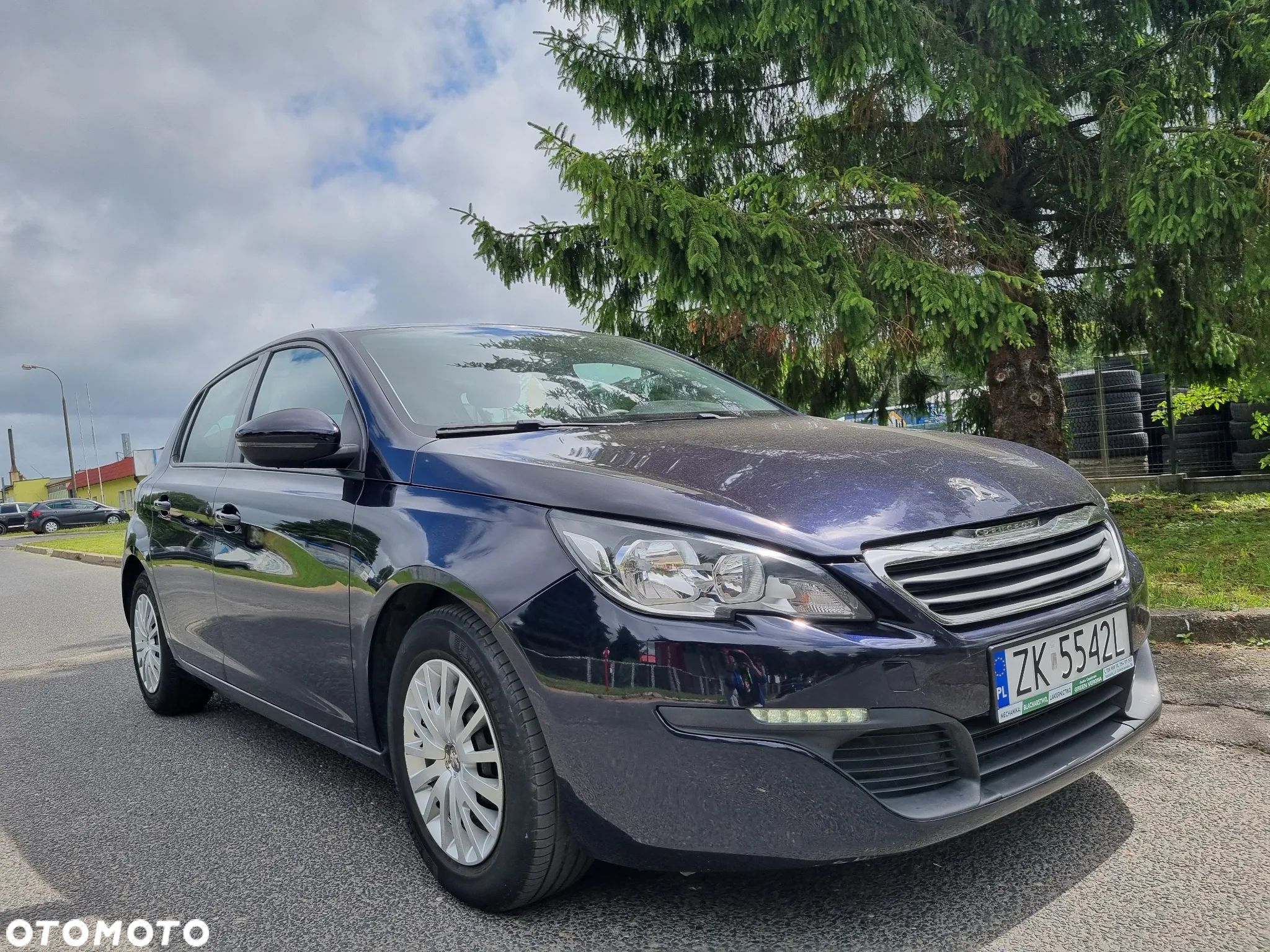 Peugeot 308 1.2 PureTech Access EU6 - 1