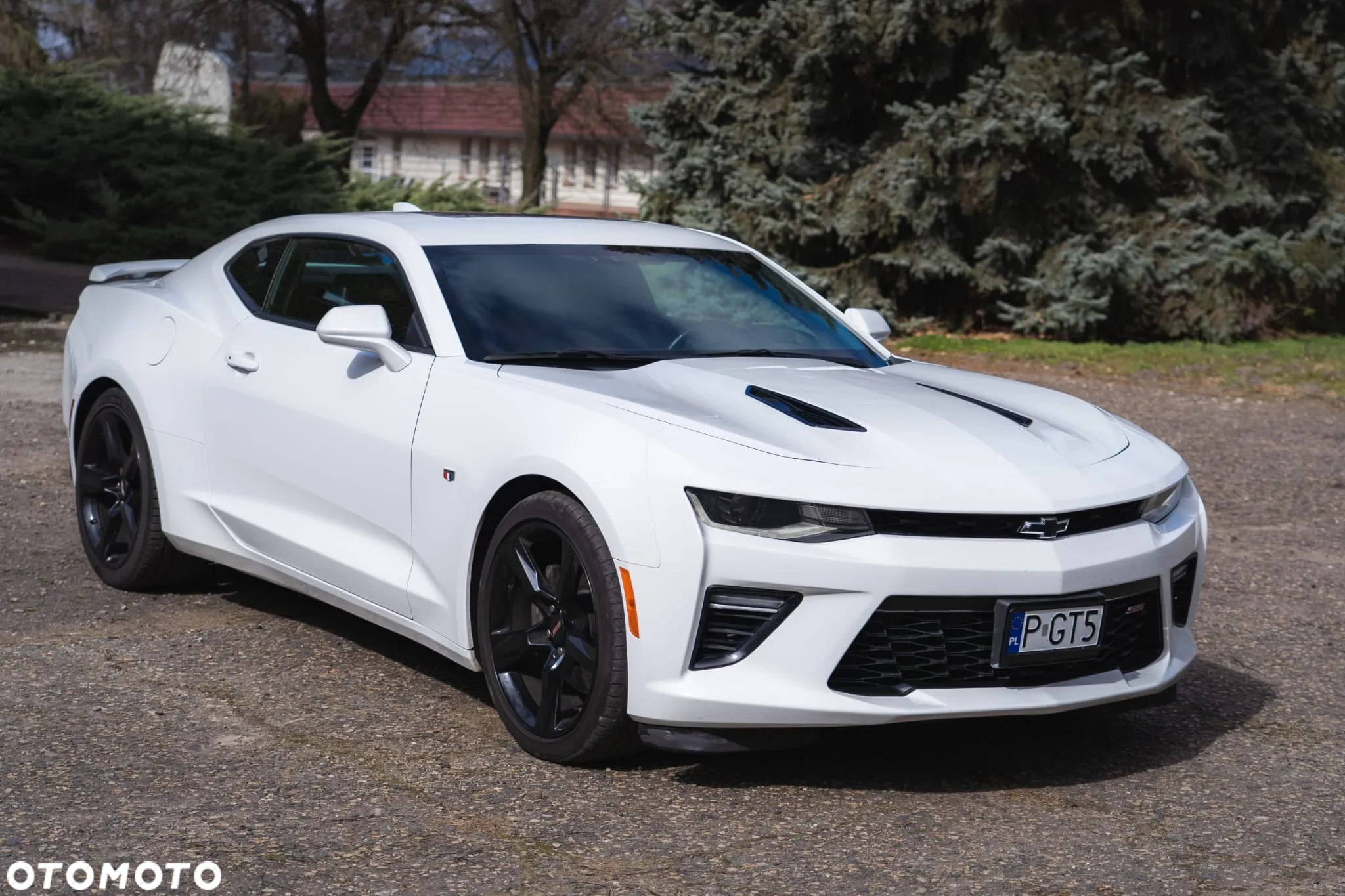 Chevrolet Camaro Coupe 6.2 V8 - 3