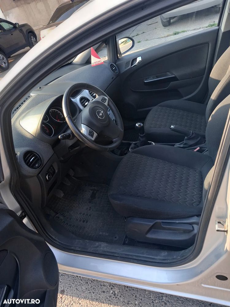 OPEL Corsa 2014 — imagine 7