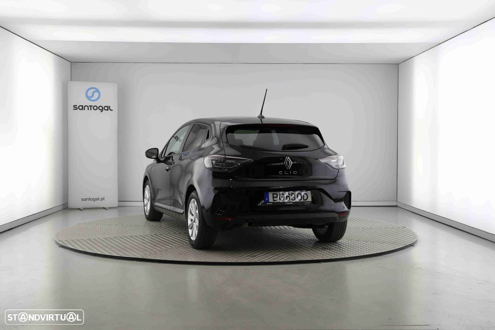 Renault Clio 1.0 TCe Evolution - 4