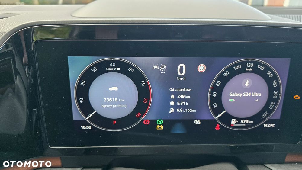 Skoda Kodiaq 1.5 TSI mHEV 4x2 Selection DSG - 13