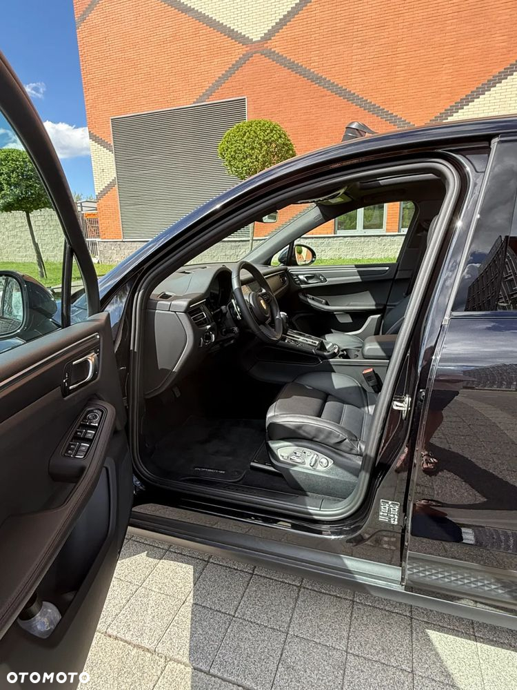 Porsche Macan PDK - 9