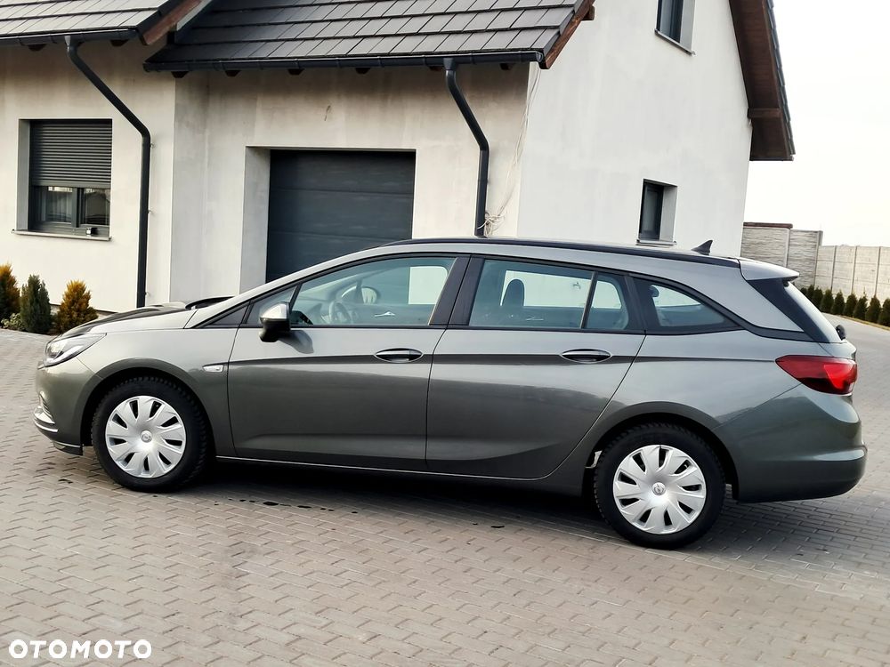 Opel Astra 1.6 CDTI Enjoy - 12