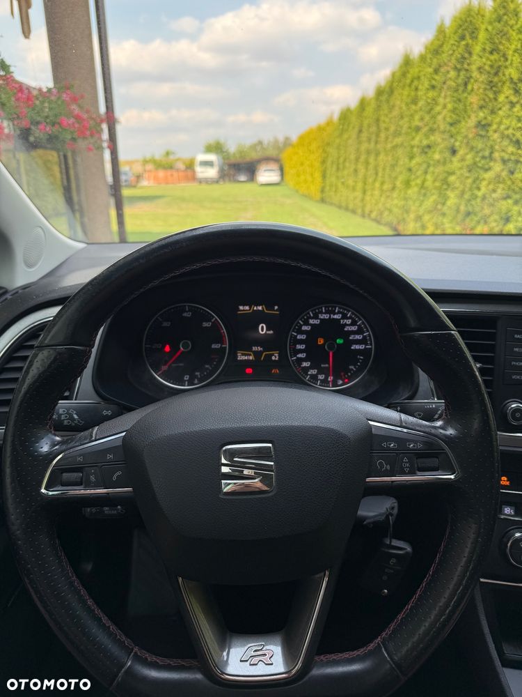 Seat Leon 2.0 TDI DPF Start&Stop DSG FR - 6