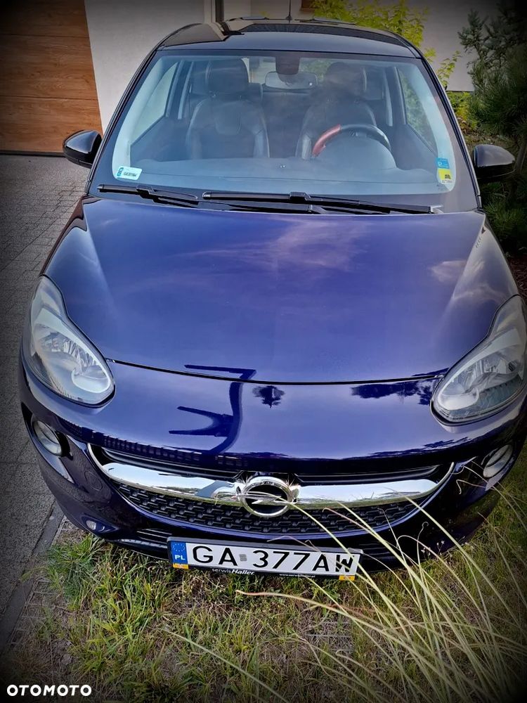 Opel Adam 1.4 Turbo S - 1